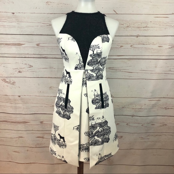 Dresses & Skirts - Angelys Balek Designer Unicorn Dress